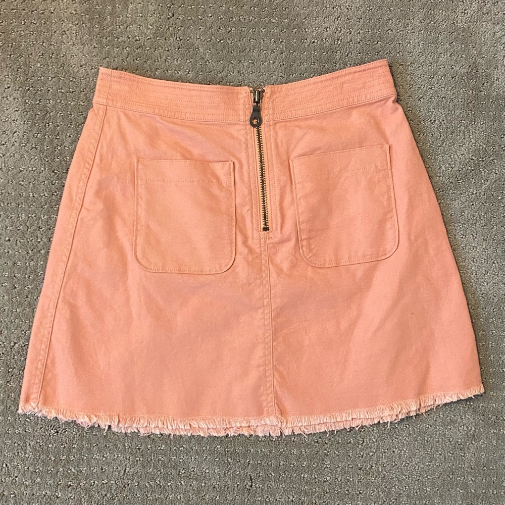Madewell Mini Skirt